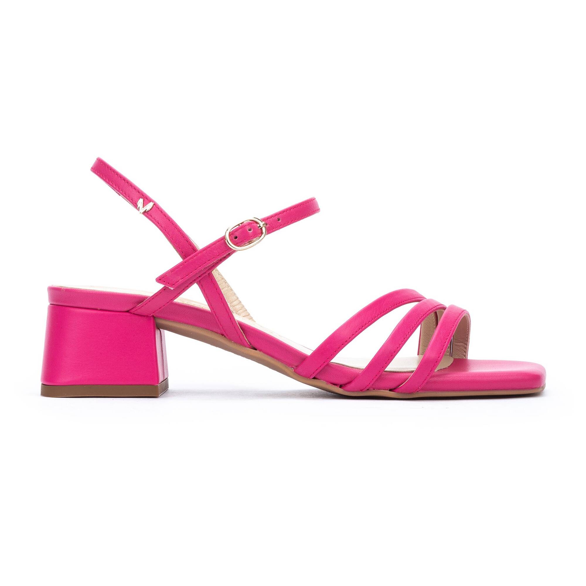 Heeled Sandals | AUBRY 1690-B167Z, FRAMBUESA, large image number 10-1690-B167Z_604_Martinelli_AUBRY_FRAMBUESA_full.jpg | null