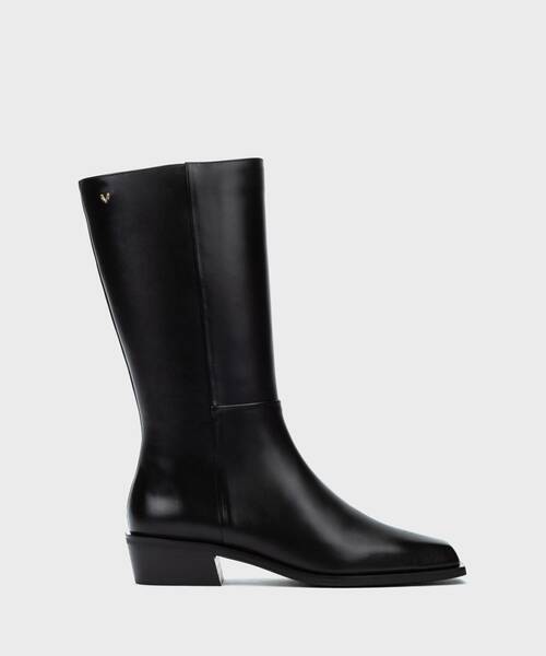 Botas | BRERA S004-B505K | BLACK | Martinelli