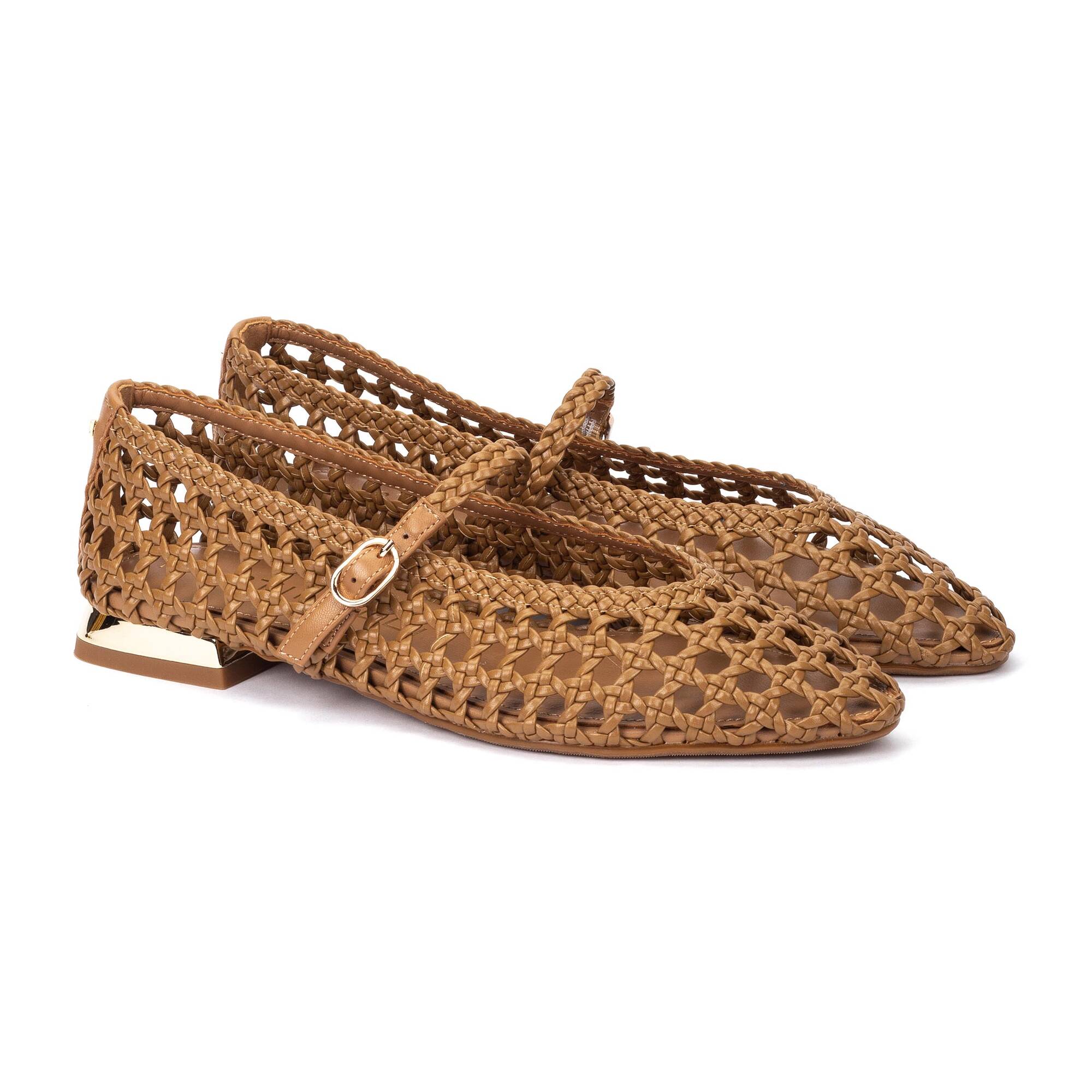 Bailarinas | VESCIA S009-B546PY, CAMEL, large image number 20-S009-B546PY_751_Martinelli_VESCIA_CAMEL_full.jpg | null