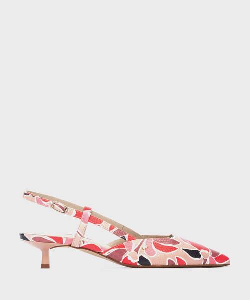 Court Shoes | GAETA 1746-B345C | NUDE | Martinelli