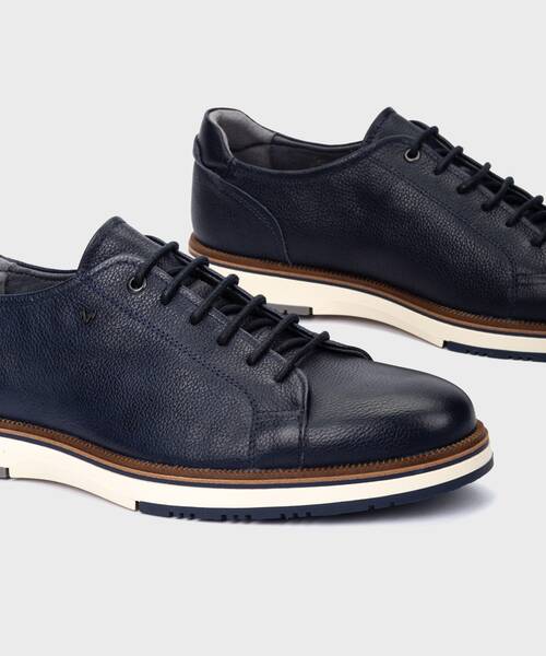 Zapatos de cordones | FULTON C003-2971N | MARINO | Martinelli