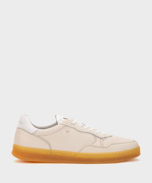 Sneakers | SEAFORD C047-Z020B | OFF WHITE | Martinelli