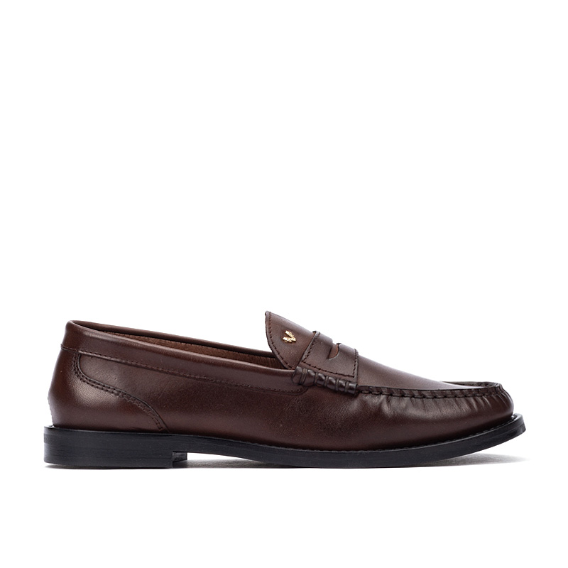 Martinelli Mocasines de piel SETTALA 1734