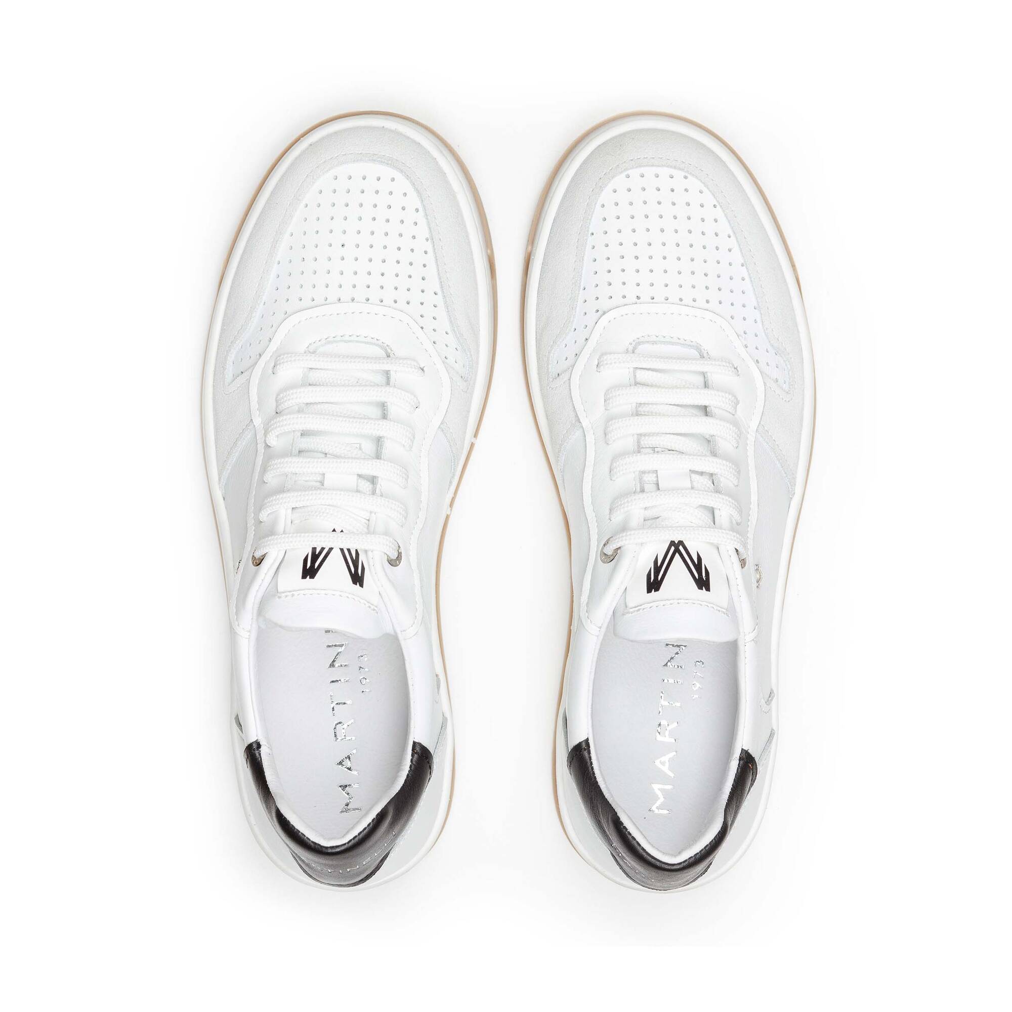 Sneakers | NERA 1733-B295Z, BLANCO, large image number 100-1733-B295Z_901_Martinelli_NERA_BLANCO_full.jpg | null