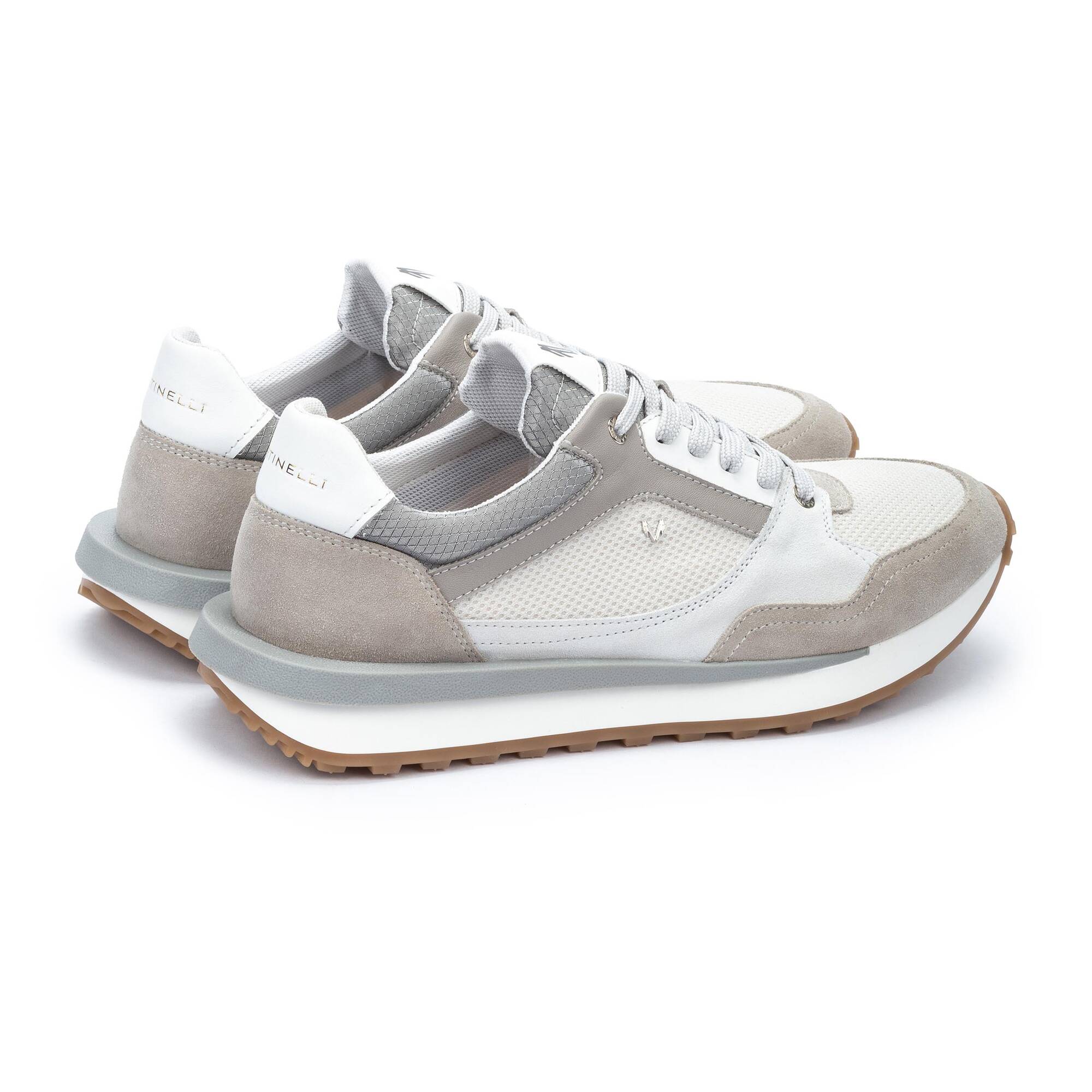 Sneakers | VASSALL 1698-2875W, STONE, large image number 30-1698-2875W_090_Martinelli_VASSALL_STONE_full.jpg | null