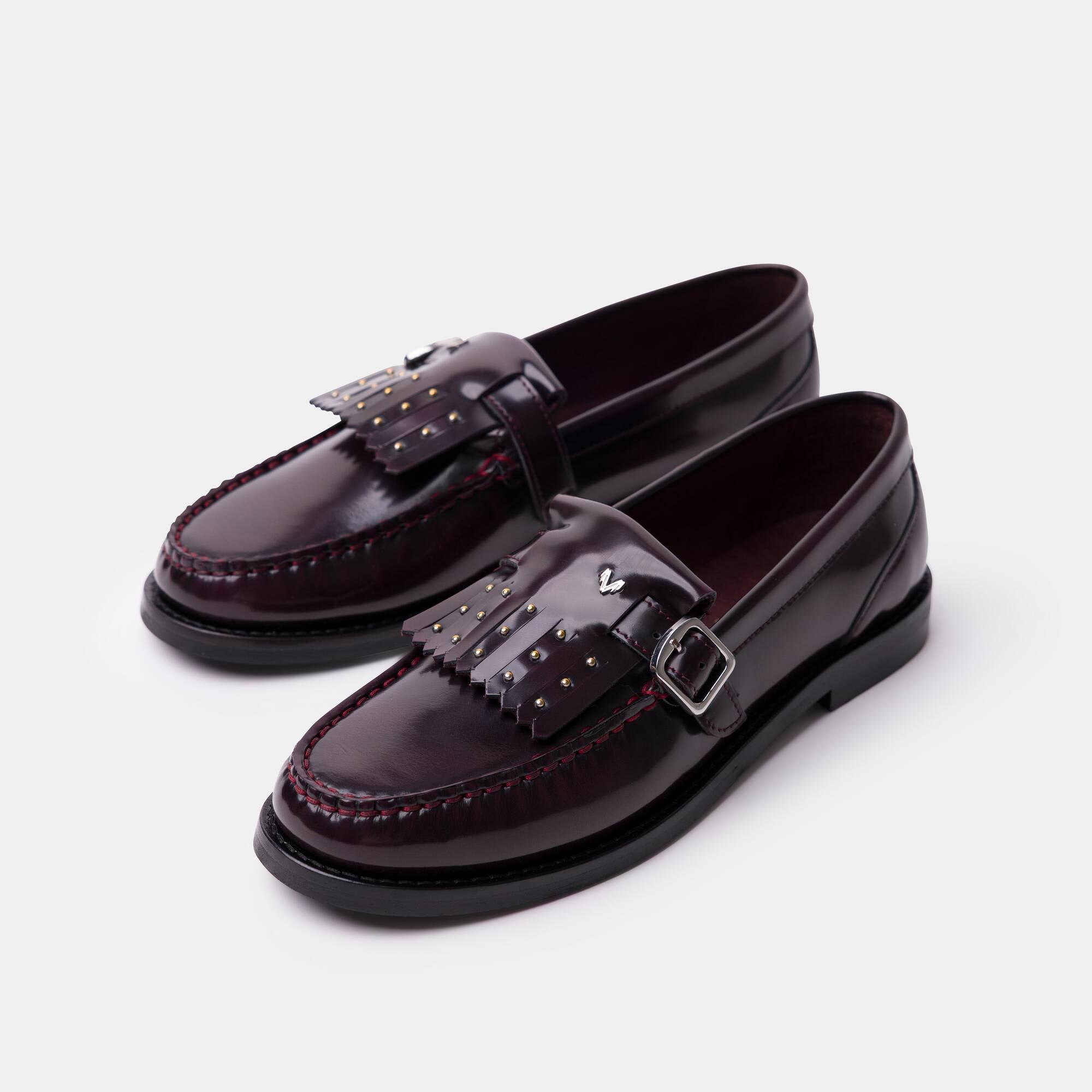 Loafers | SETTALA 1734-B327TY, BURDEOS, large image number 20-1734-B327TY_507_Martinelli_SETTALA_BURDEOS_full.jpg | null