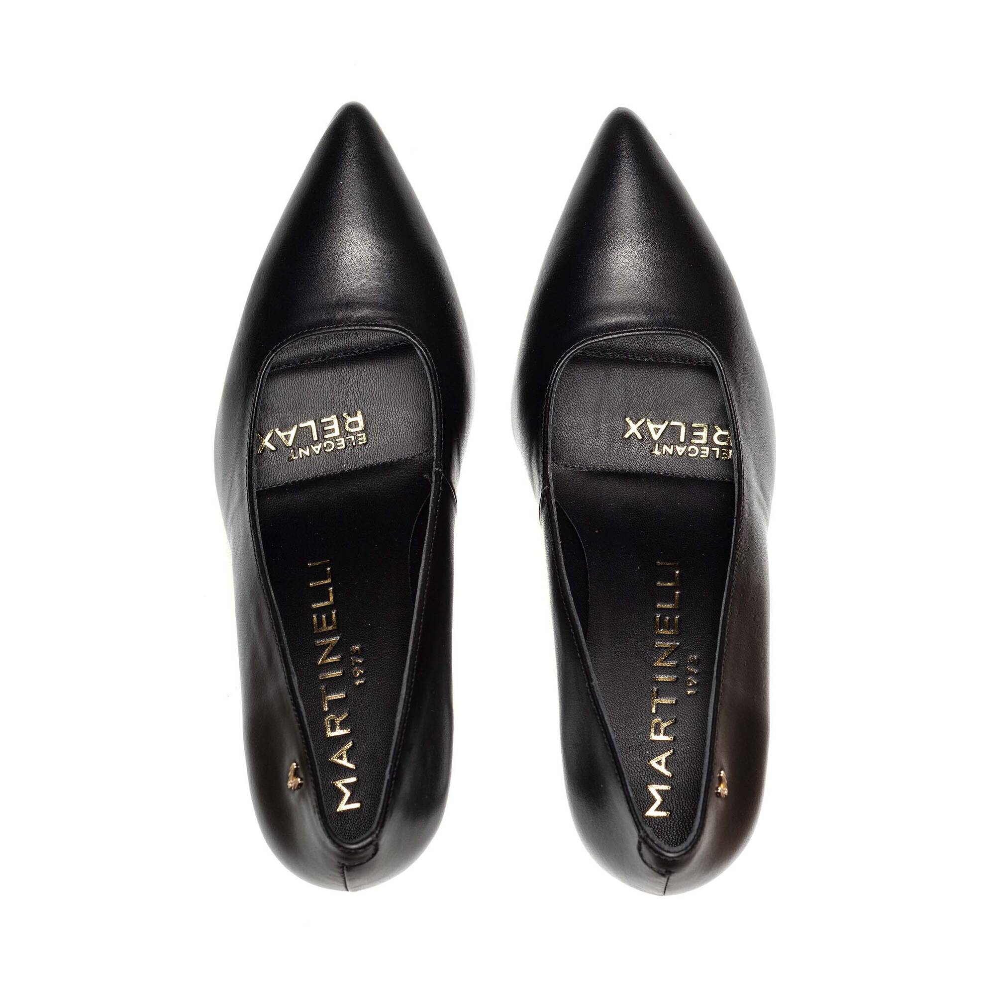 Court Shoes | THELMA 1489-B237K, BLACK, large image number 100-1489-B237K_000_Martinelli_THELMA_BLACK_full.jpg | null