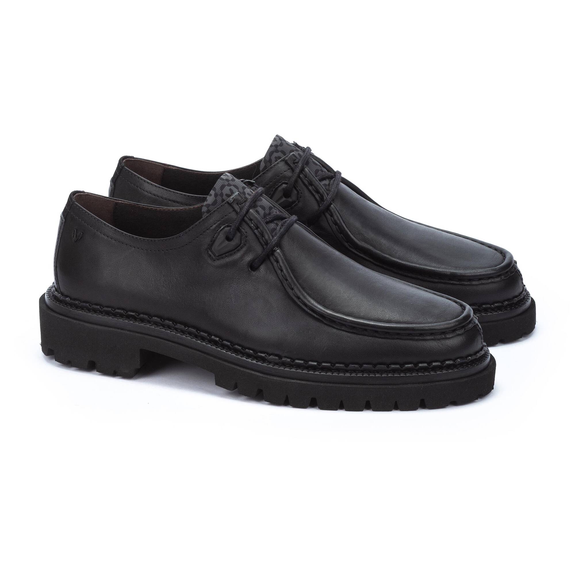 Zapatos Elegantes | HARLOW 1676-2841G, BLACK, large image number 20 | null