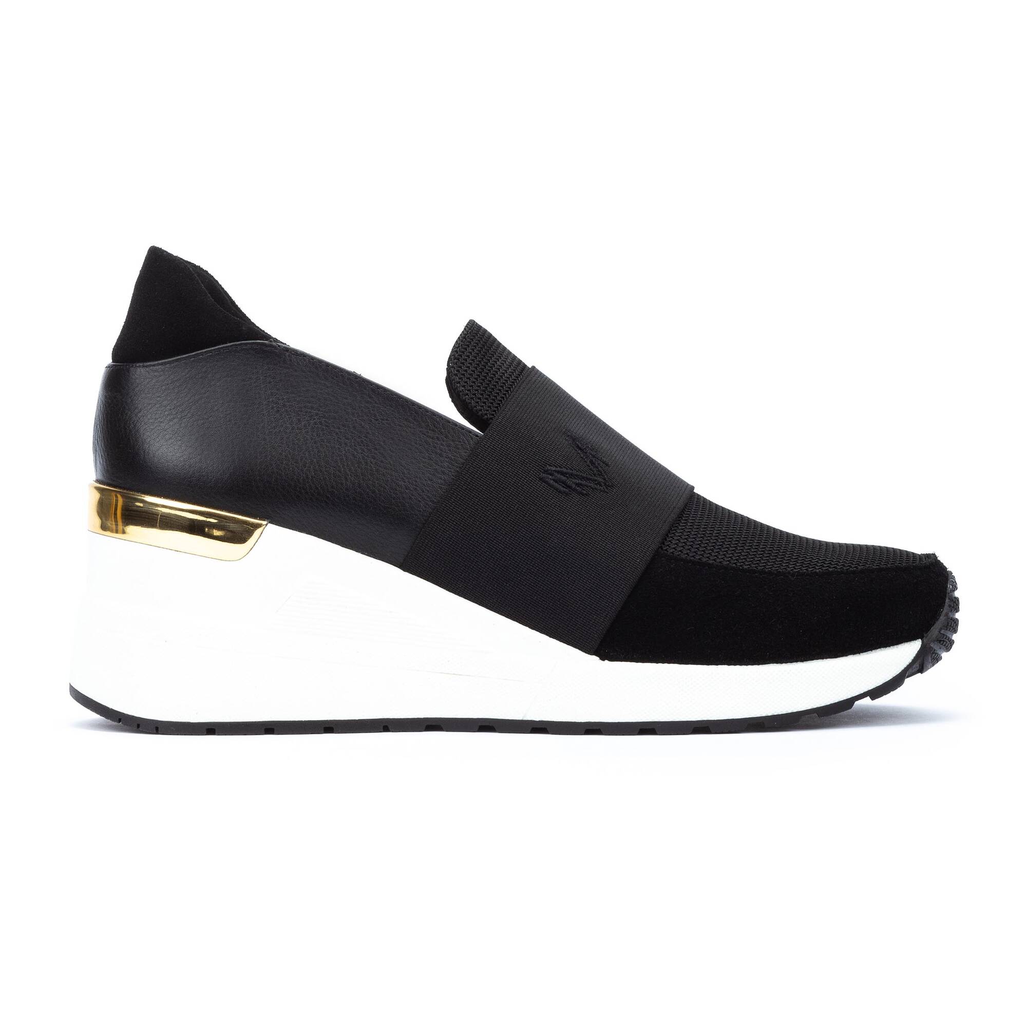 Sneakers | LAGASCA 1556-A557Z2, BLACK, large image number 10-1556-A557Z2_000_Martinelli_LAGASCA_BLACK_full.jpg | null