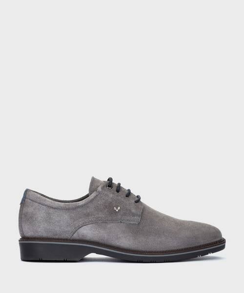 Lace up shoes | WATFORD 1689-2889WA | DARKGREY | Martinelli