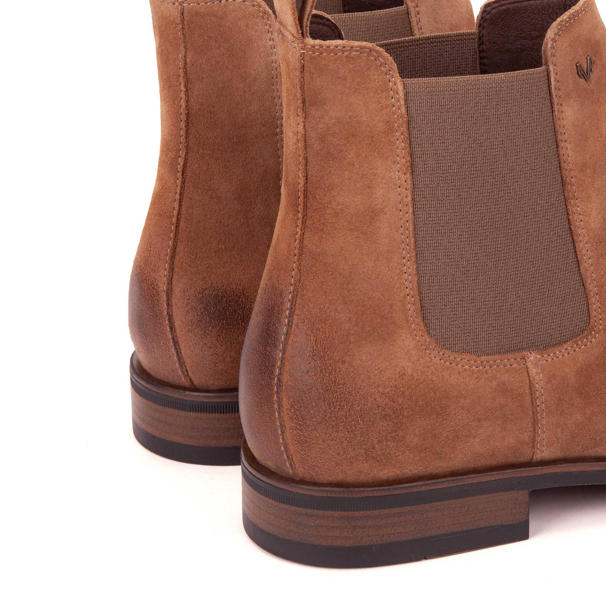 Boots | WARREN MT1456-2540X1, CASTOR, large image number 60-MT1456-2540X1_803_Martinelli_WARREN_CASTOR_full.jpg | null