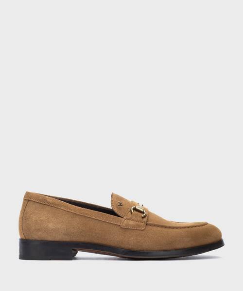 Slip on Loafers | EMPIRE 1492-2638W | TOPO | Martinelli