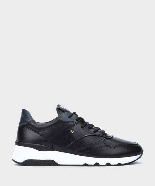 Sneakers | NEWPORT 1513-2748E | BLACK | Martinelli