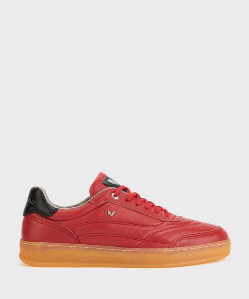 Desportivos | SEAFORD S059-B665ZA | RED | Martinelli