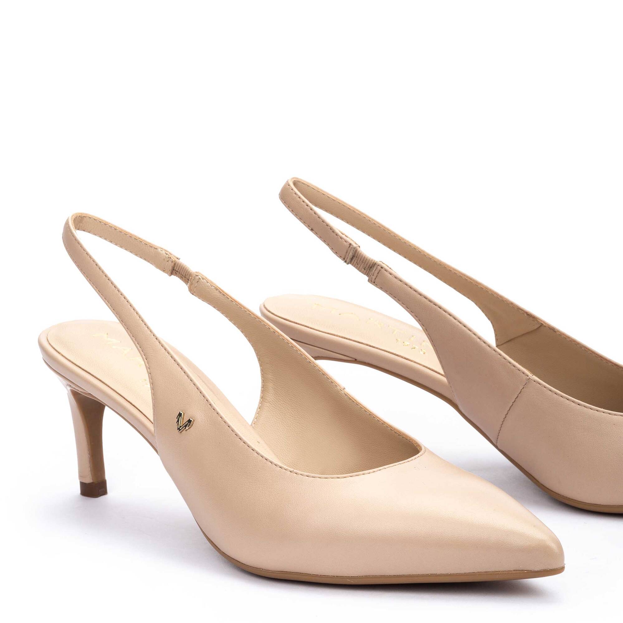 Court Shoes | FONTE 1749-B279Z, STONE, large image number 60-1749-B279Z_090_Martinelli_FONTE_STONE_full.jpg | null