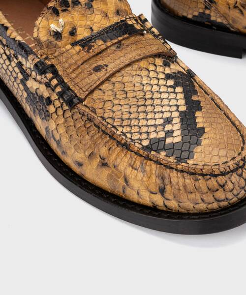 Loafers | SETTALA 1734-B300T | TAUPE | Martinelli