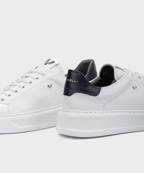 Sneakers | SULLIVAN C045-Z010P | BLANCO | Martinelli