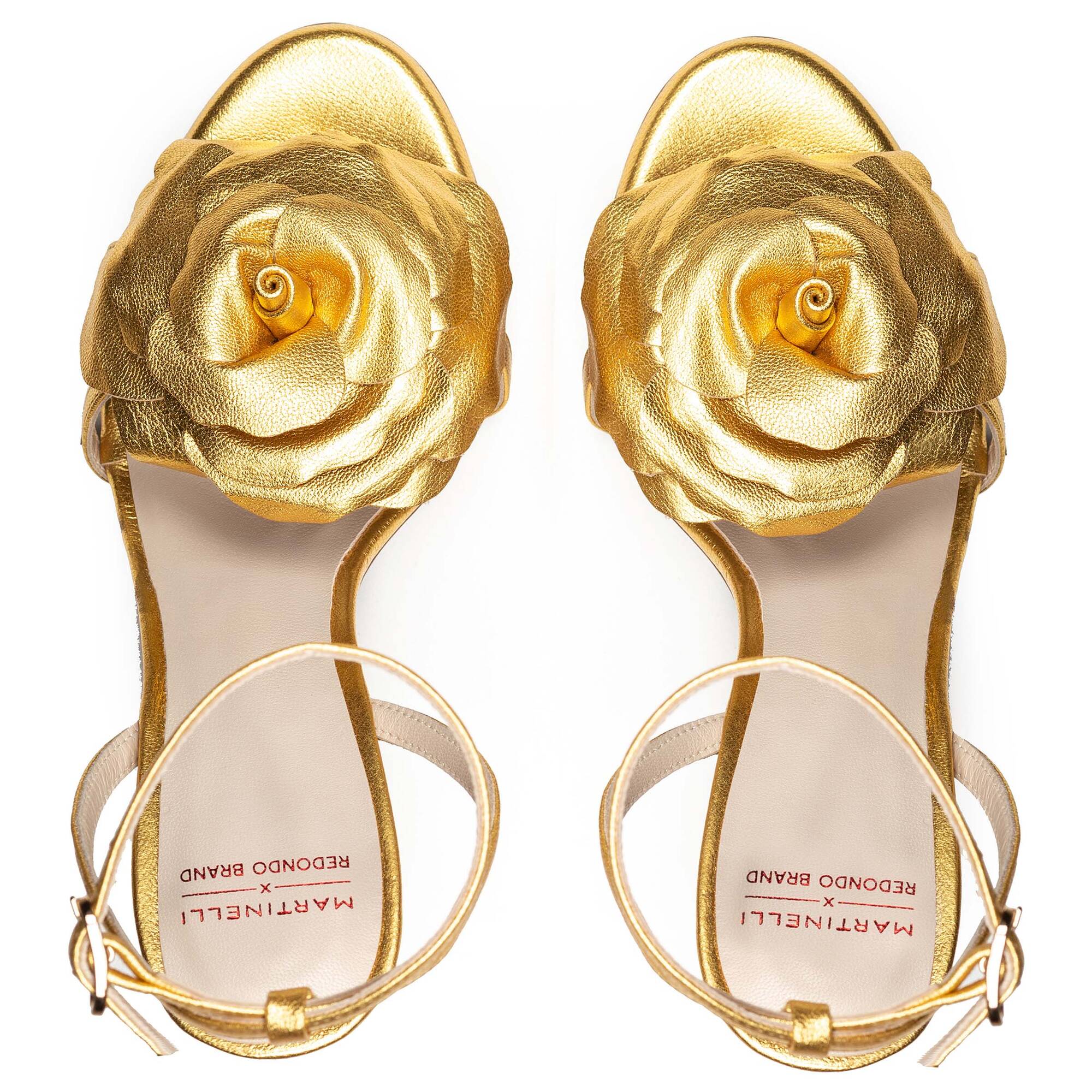 Sandalias tac&oacute;n | PABLO 1700-B036C, DARKGOLD, large image number 100-1700-B036C_771_Martinelli_PABLO_DARKGOLD_full.jpg | null