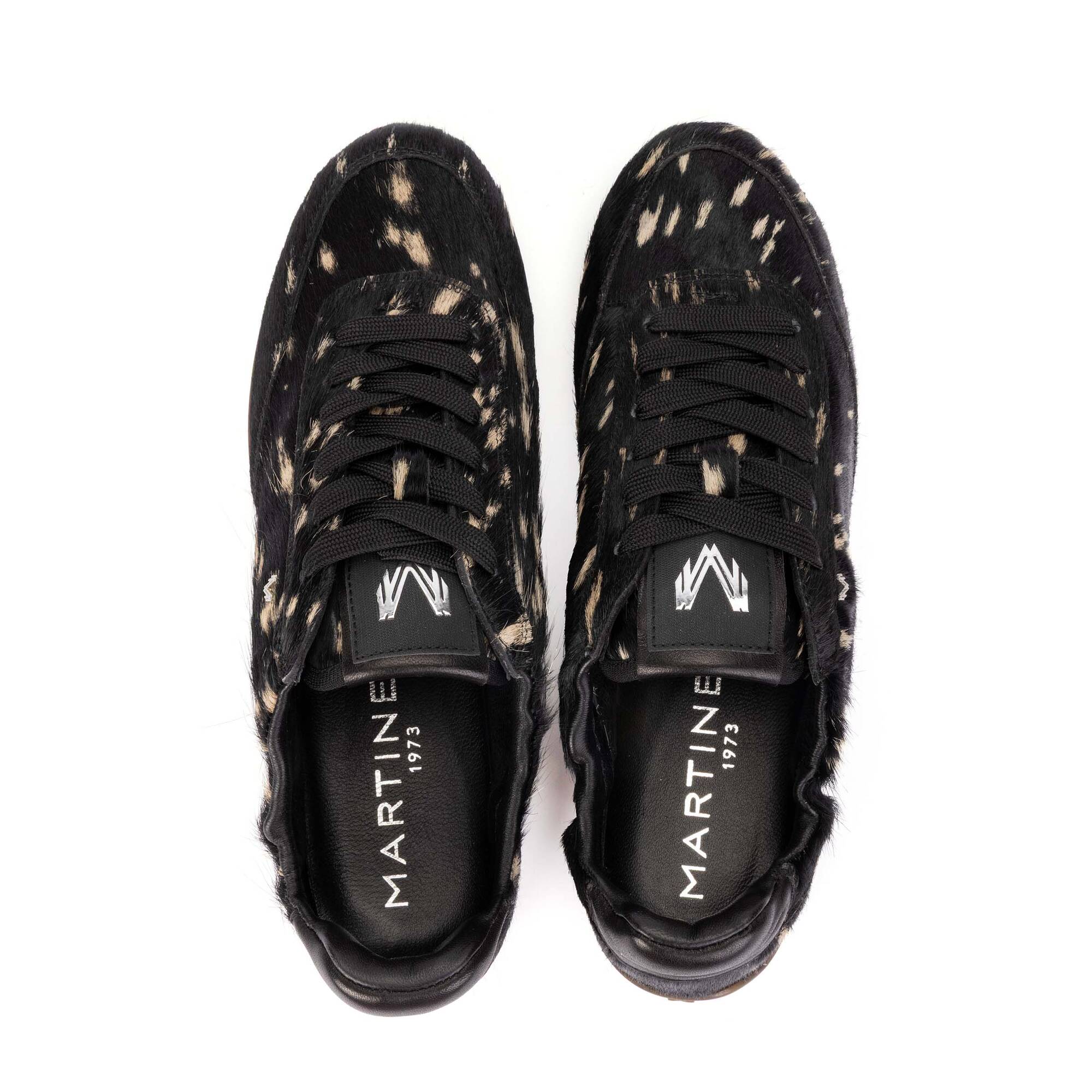 Sneakers | BELLECHASE S057-B655FY, BLACK, large image number 100-S057-B655FY_000_Martinelli_BELLECHASE_BLACK_full.jpg | null