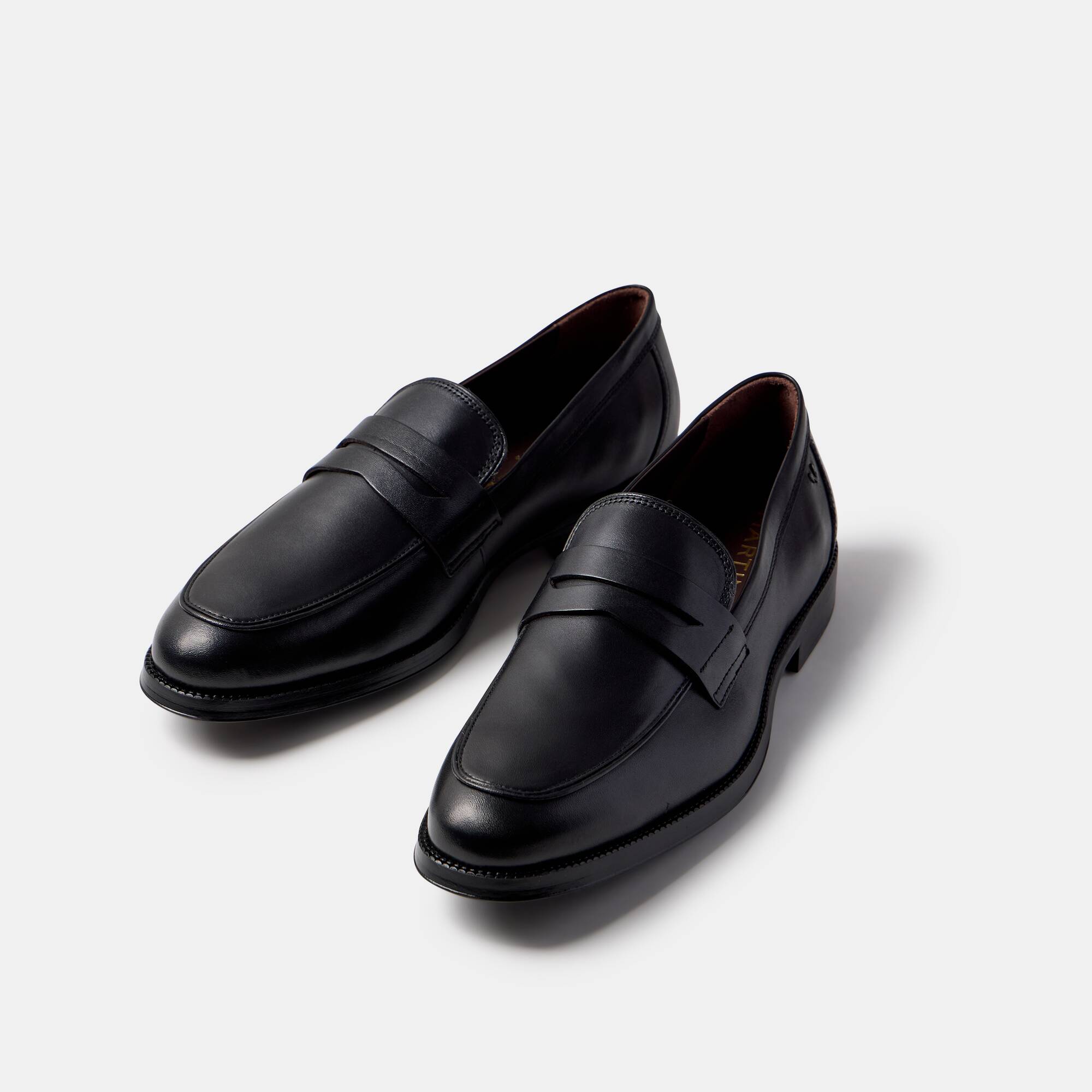 Mocassins | ALTON 1661-2816S, BLACK, large image number 20-1661-2816S_000_Martinelli_ALTON_BLACK_full.jpg | null