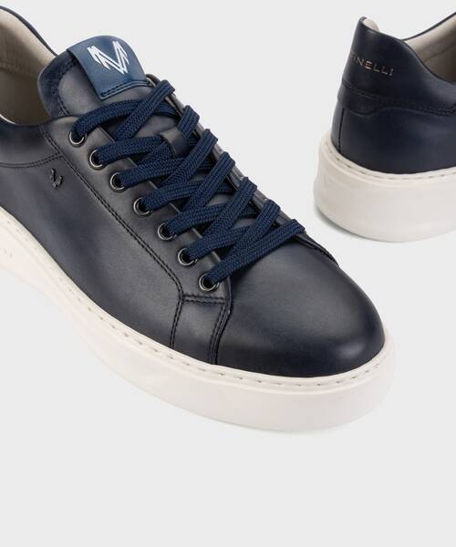 Sneakers | SULLIVAN C045-Z010LT | BLUE | Martinelli