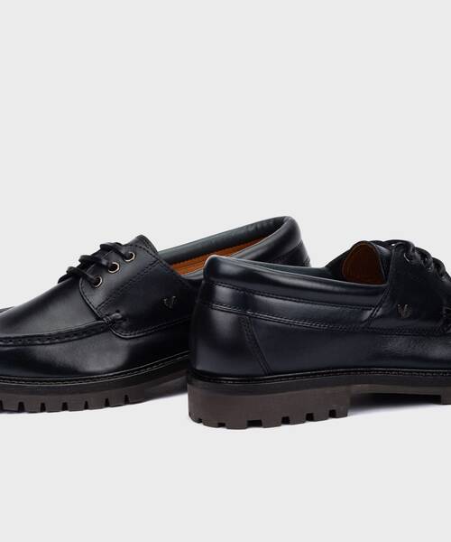 Boat shoes | GLENMORE C014-2980NY | MARINO | Martinelli