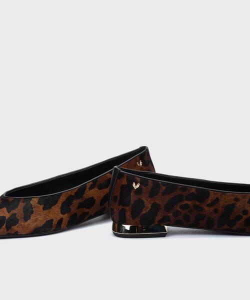 Ballet flats | VESCIA S009-B478JY | CUERO | Martinelli