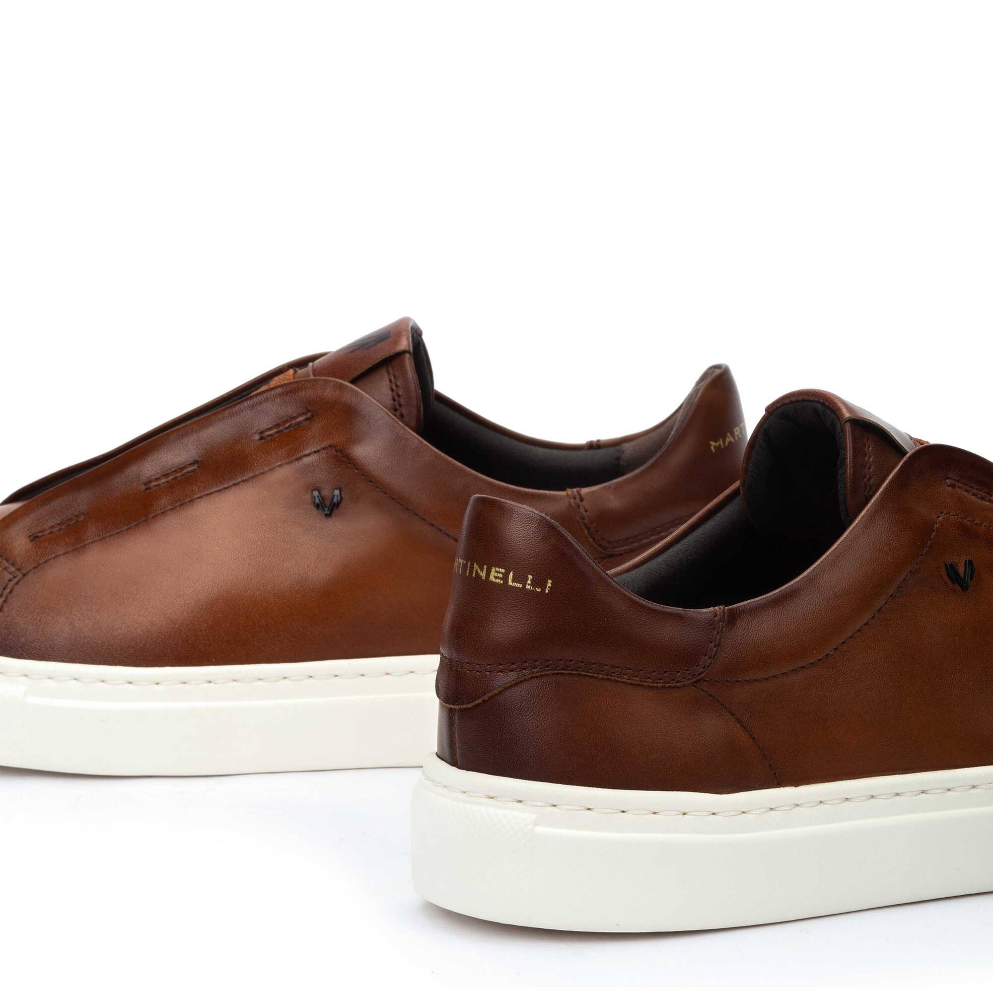 Sneakers | RAWSON 1659-2919L, CAFE, large image number 60-1659-2919L_103_Martinelli_RAWSON_CAFE_full.jpg | null