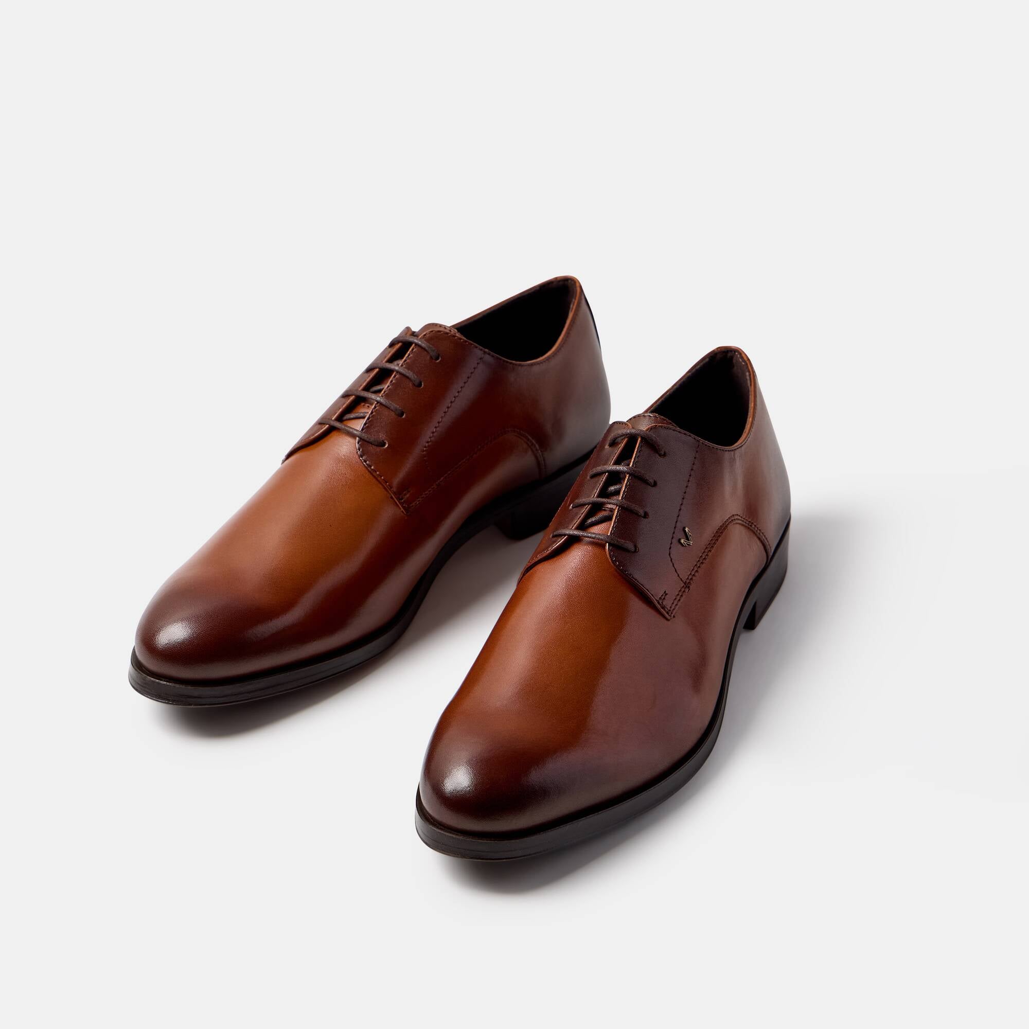 Lace up shoes | EMPIRE 1492-2630Z, BRANDY, large image number 20-1492-2630Z_250_Martinelli_EMPIRE_BRANDY_full.jpg | null