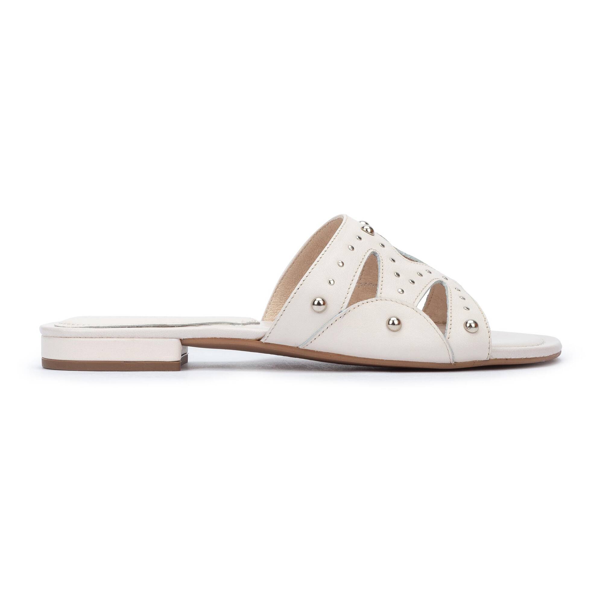 Sandalias planas | ELYSEES 1561-A675Z, OFF WHITE, large image number 10-1561-A675Z_912_Martinelli_ELYSEES_OFF_WHITE_full.jpg | null