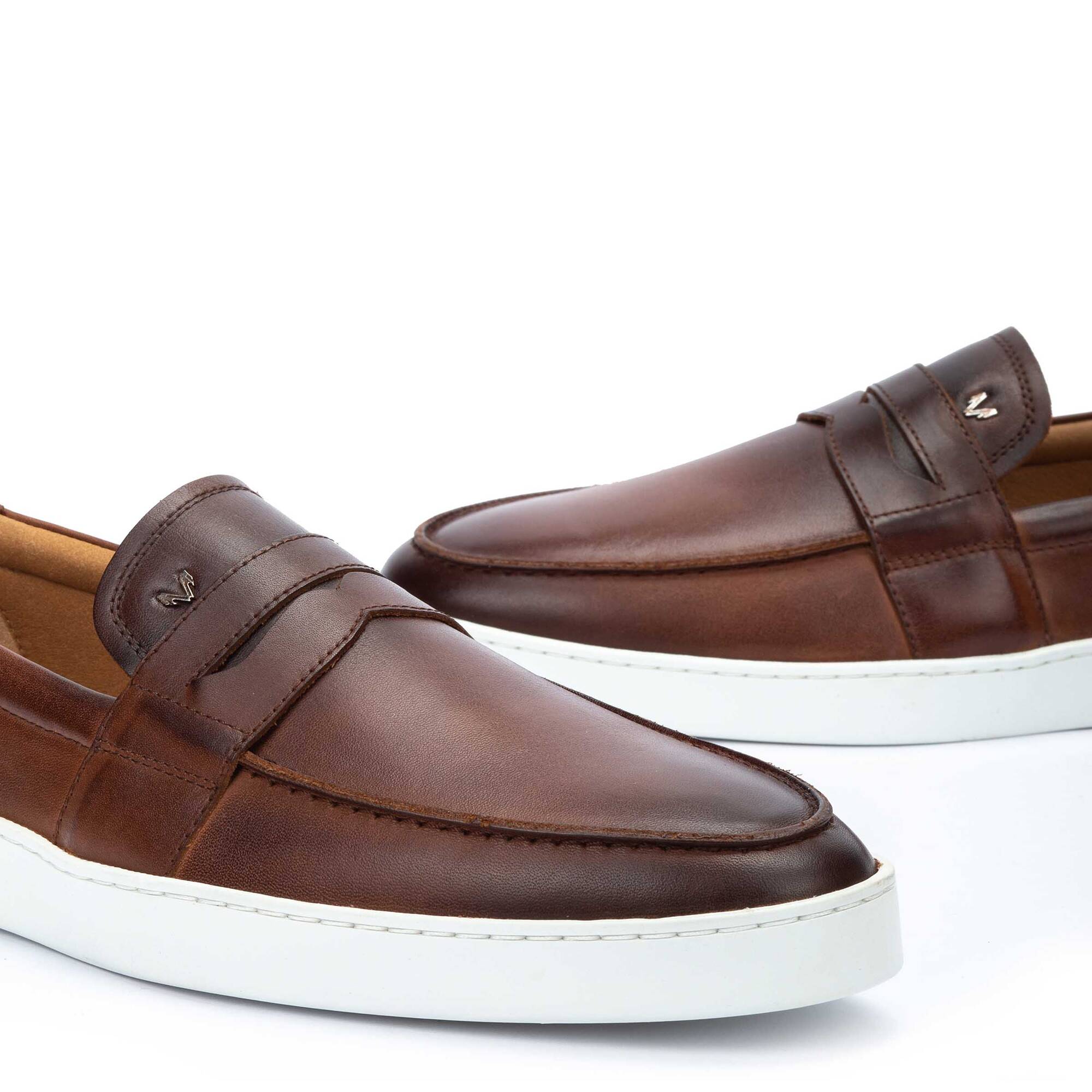 Slip on Loafers | STAMFORD 1686-2881Z, CUERO, large image number 60 | null