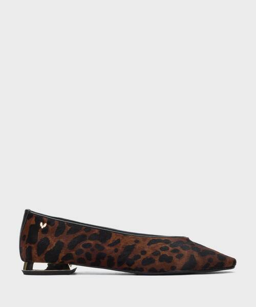 Ballet flats | VESCIA S009-B478JY | CUERO | Martinelli