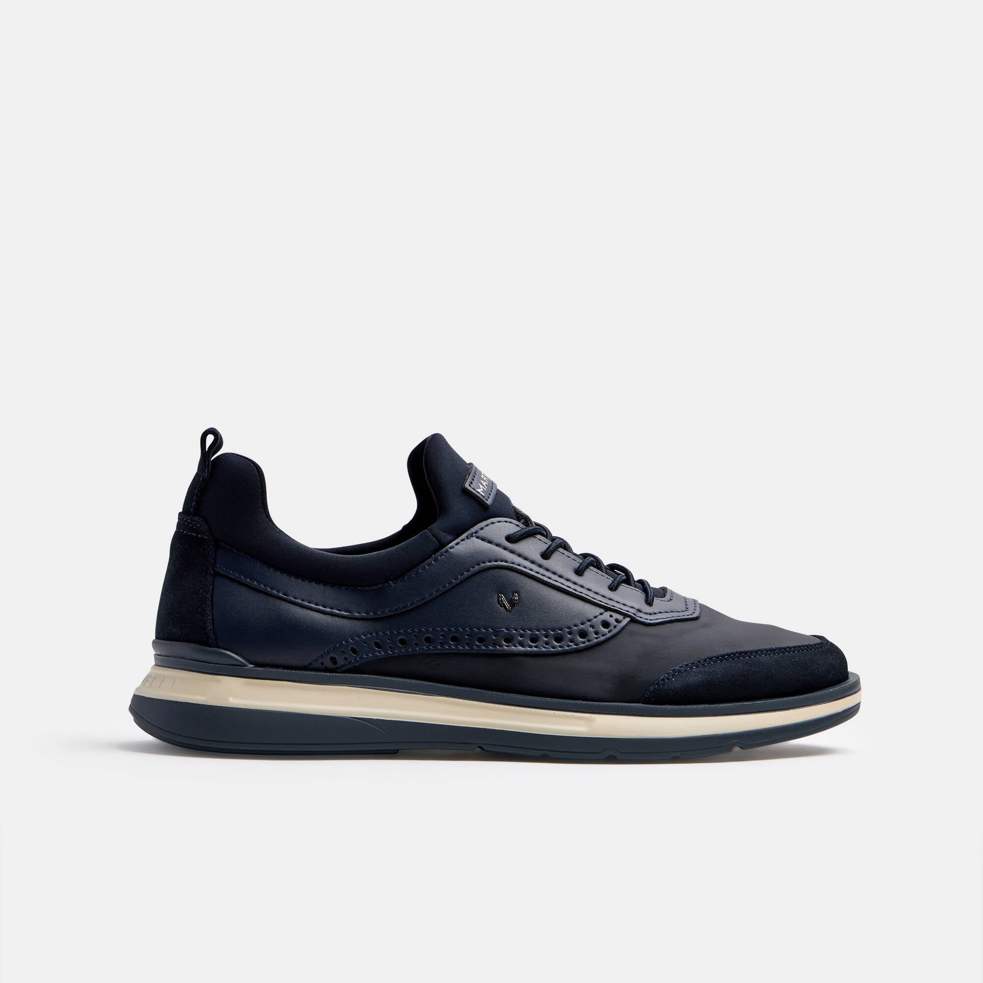 Trainers | WALDEN 1606-2733X1, DARKBLUE, large image number 10-1606-2733X1_310_Martinelli_WALDEN_DARKBLUE_full.jpg | null