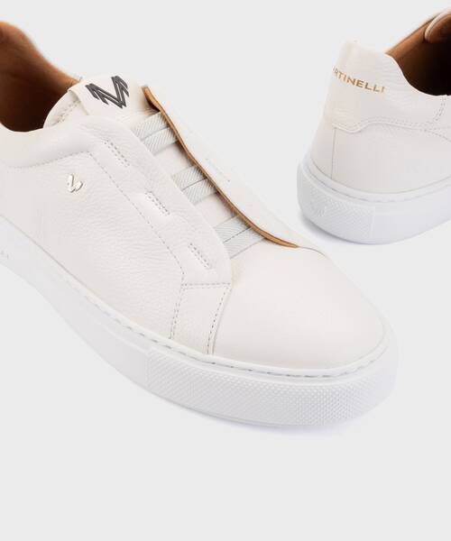 Sneakers | HASTINGS 1738-2951R | BLANCO | Martinelli
