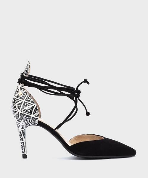 Zapatos tacón | THELMA 1489-A986E | BLACK | Martinelli