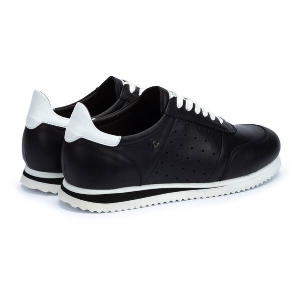 Sneakers | RICKMAN 1465-2532S, BLACK, large image number 30 | null