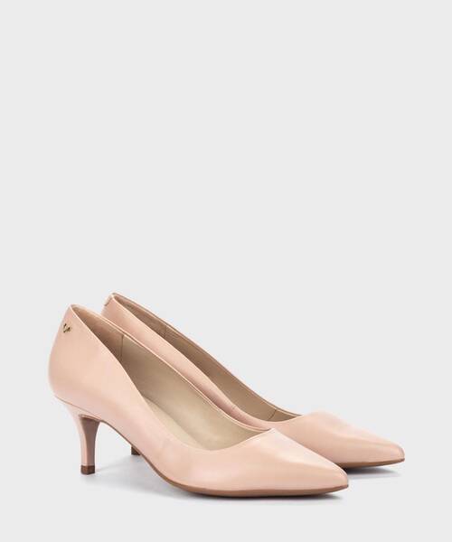 Heels | FONTAINE 1490-3438N | NUDE | Martinelli