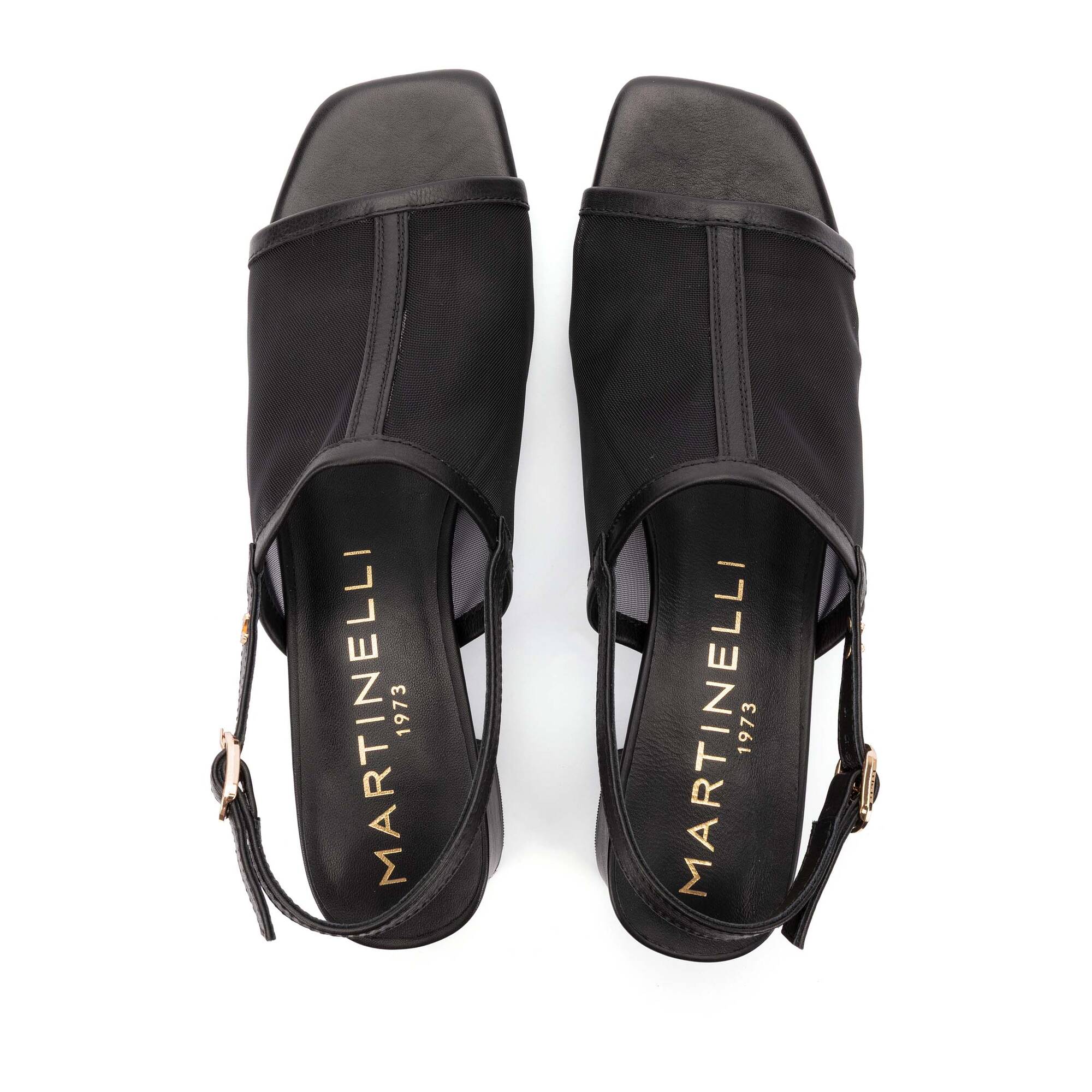 Heeled Sandals | VETTABBIA S051-B420PY, BLACK, large image number 100-S051-B420PY_000_Martinelli_VETTABBIA_BLACK_full.jpg | null