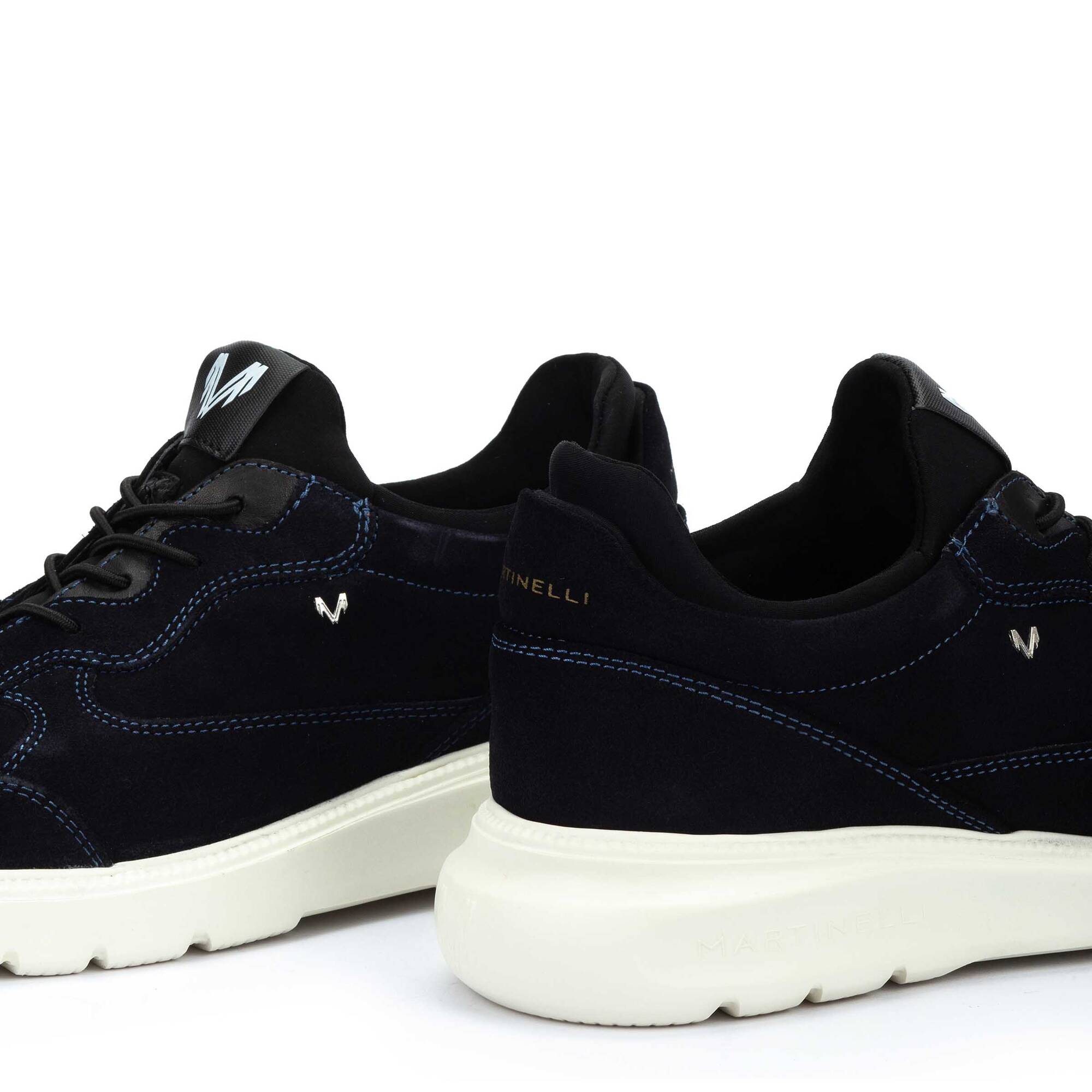 Sneakers | BAKER 1716-2898X, DARKBLUE, large image number 60-1716-2898X_310_Martinelli_BAKER_DARKBLUE_full.jpg | null