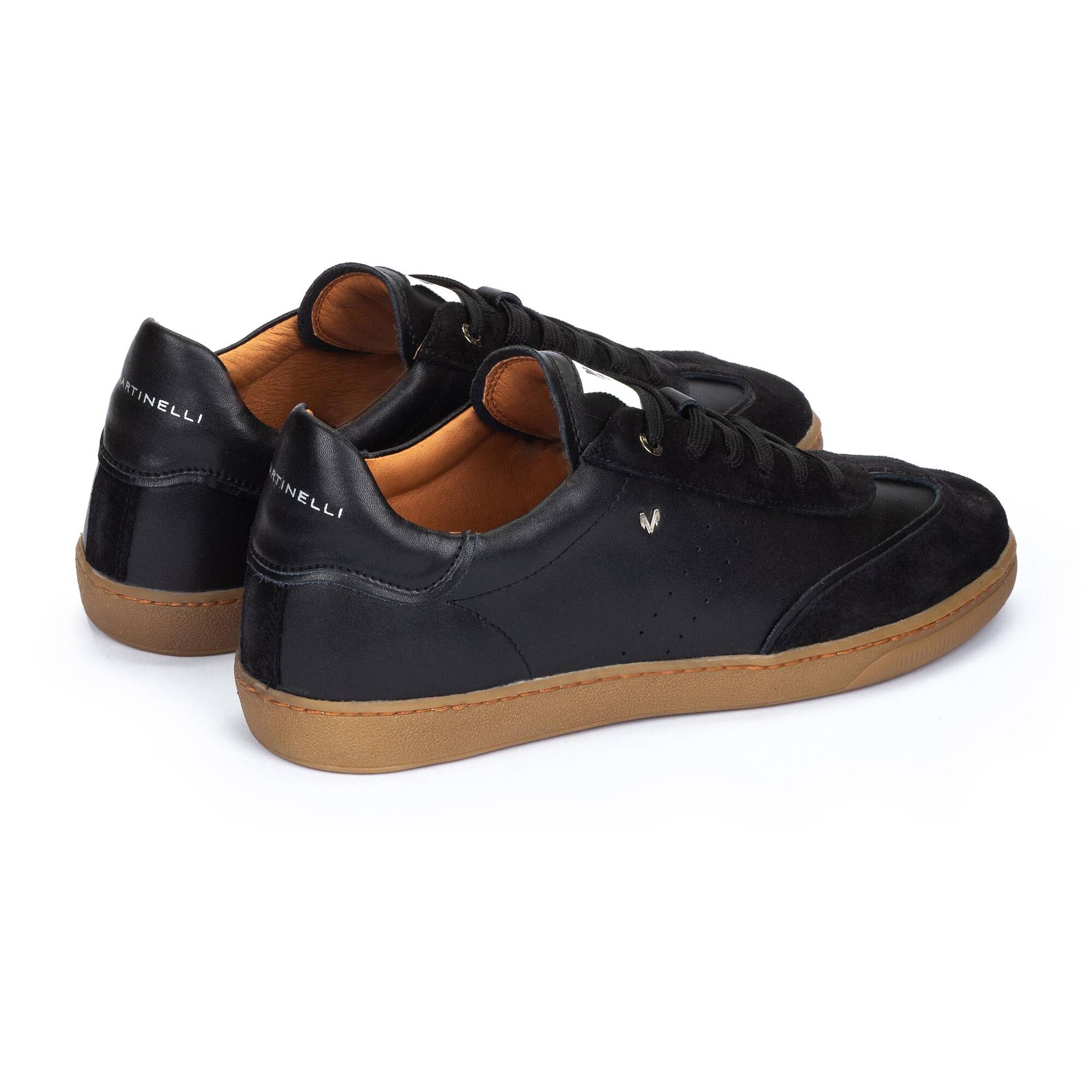 Sneakers | VESEY 1756-2960U, BLACK, large image number 30-1756-2960U_000_Martinelli_VESEY_BLACK_full.jpg | null