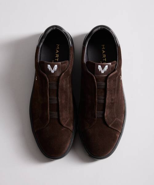 Sneakers | SULLIVAN C045-Z011F | TESTA | Martinelli
