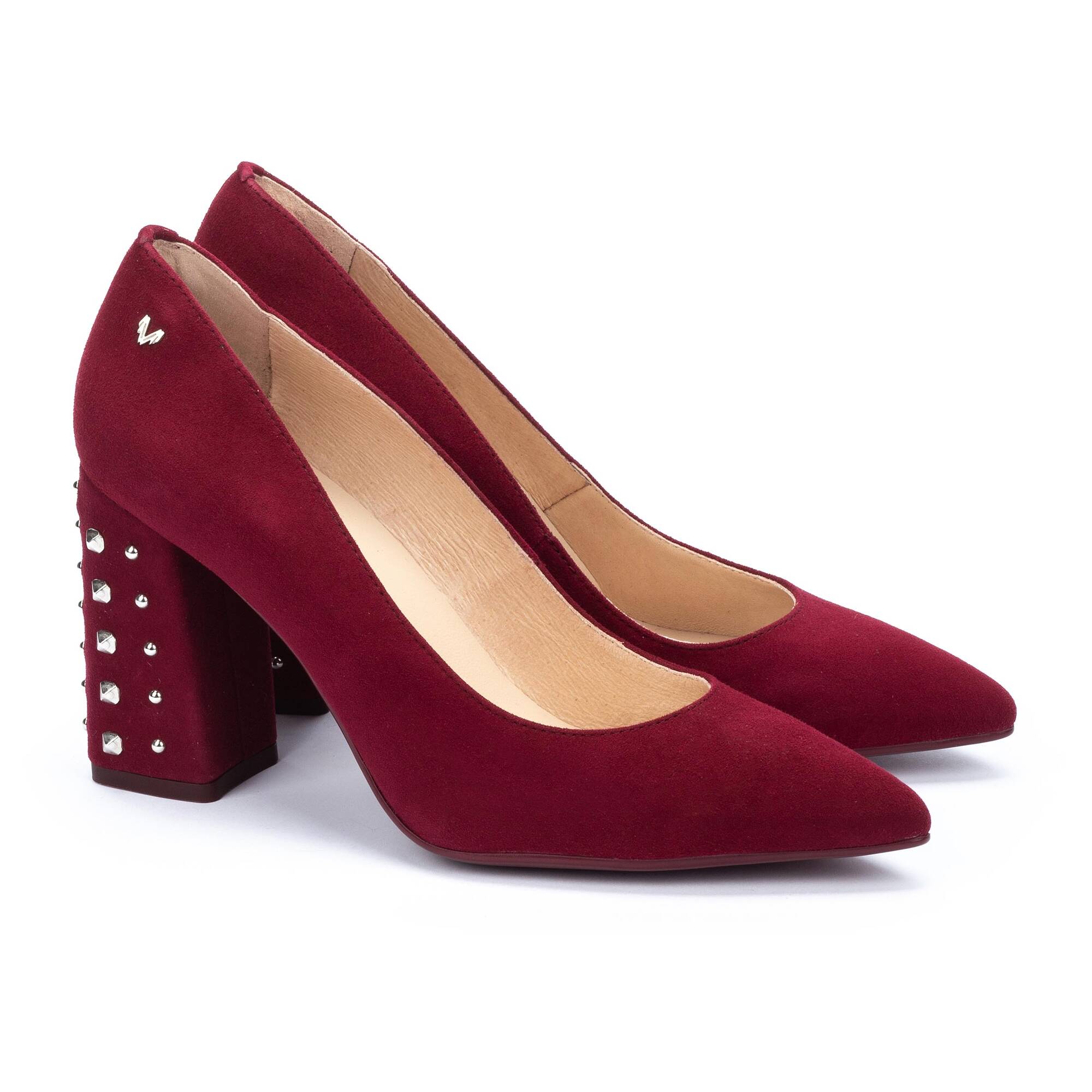 Heels | BULLOCK 1494-6318A, GRANATE, large image number 20-1494-6318A_516_Martinelli_BULLOCK_GRANATE_full.jpg | null