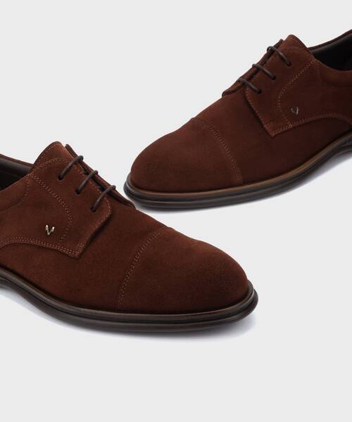 Zapatos | DUOMO 1562-2658X | SAUCE | Martinelli
