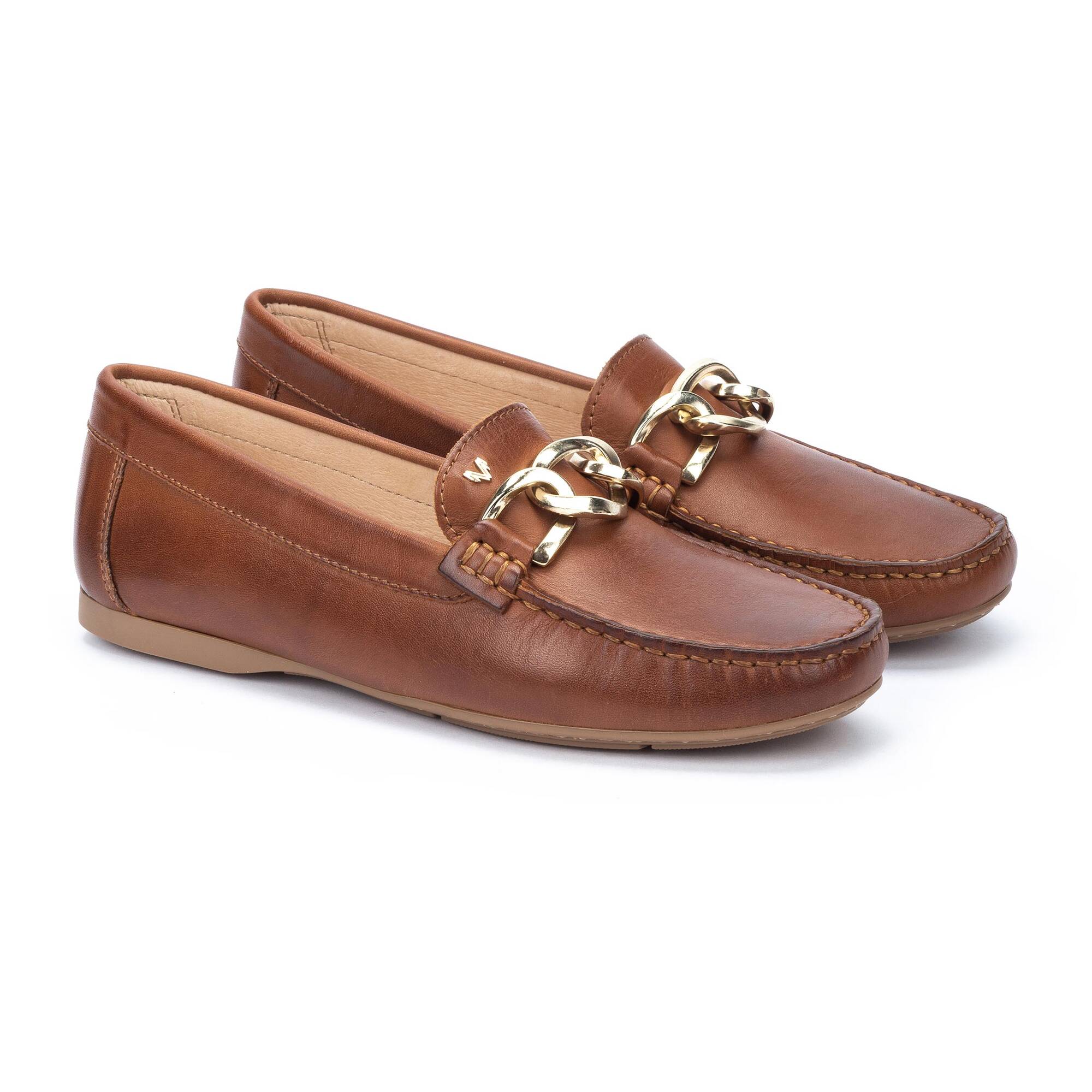 Loafers and Laces | LEYRE 1413-6029C, CUERO, large image number 20-1413-6029C_202_Martinelli_LEYRE_CUERO_full.jpg | null