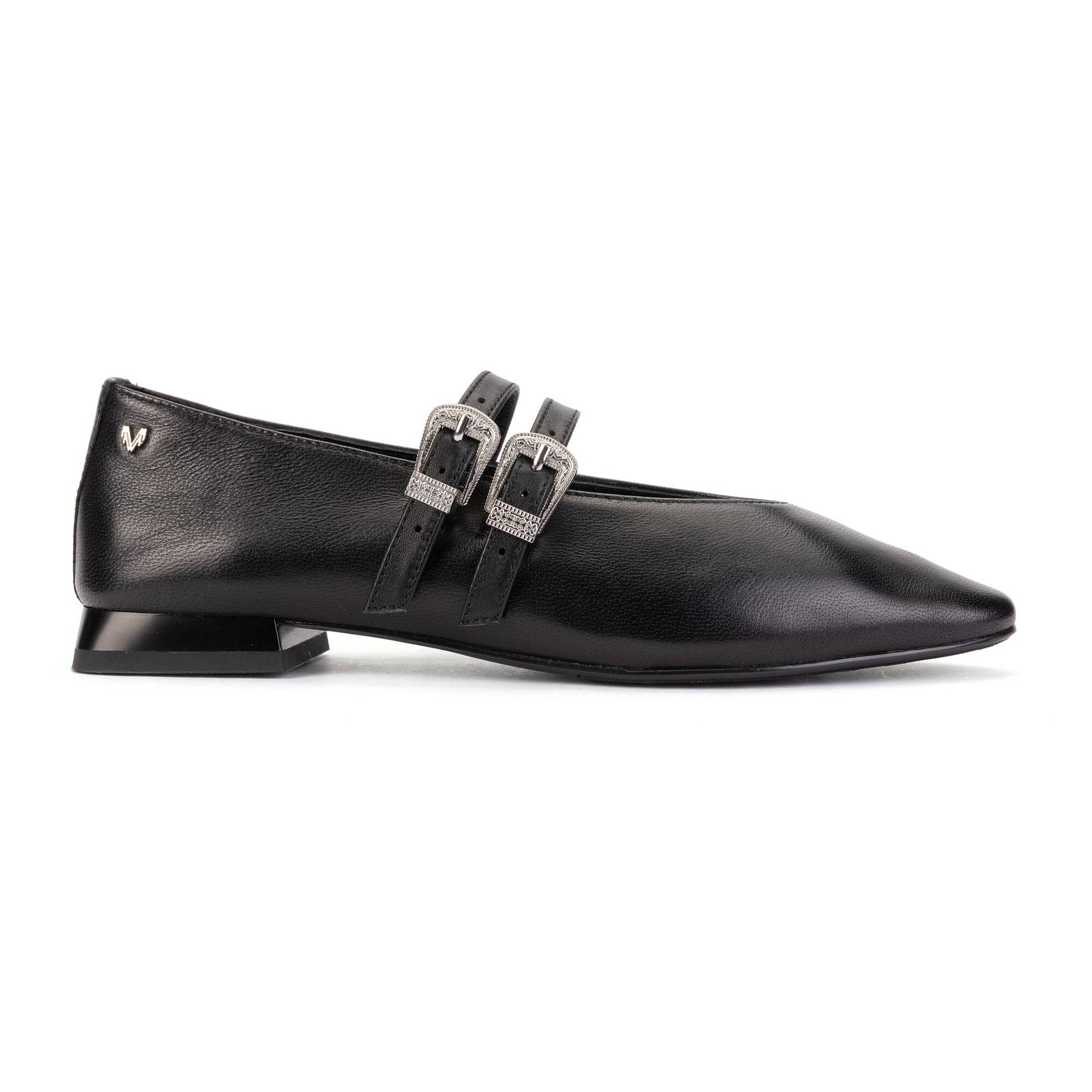 Ballerines | VESCIA S009-B548PY, BLACK, large image number 10-S009-B548PY_000_Martinelli_VESCIA_BLACK_full.jpg | null