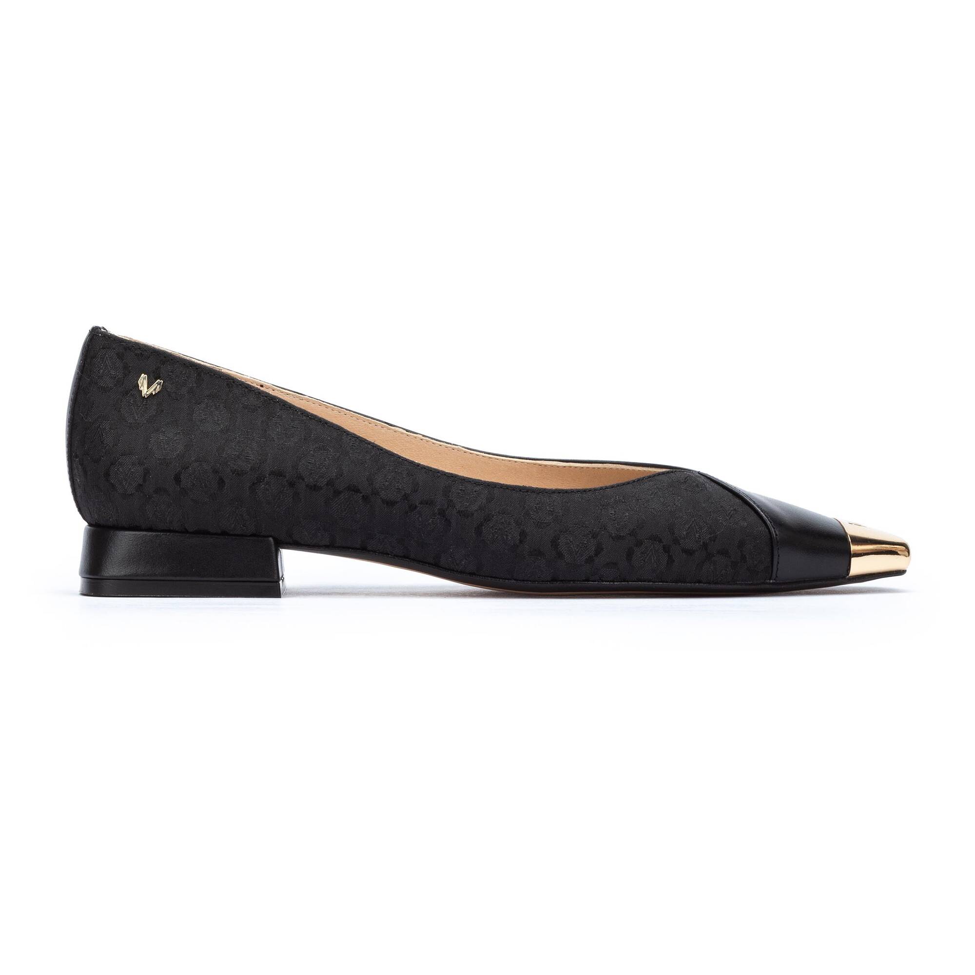 Ballet flats | MELANIE 1664-B065TR, BLACK, large image number 10-1664-B065TR_000_Martinelli_MELANIE_BLACK_full.jpg | null