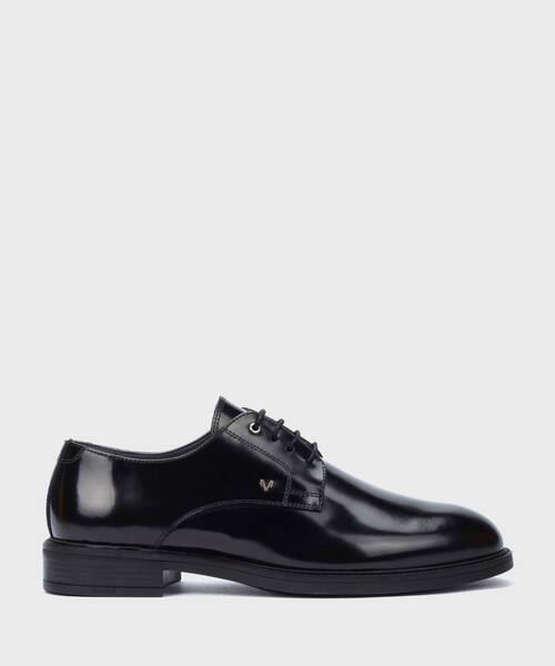 Cordones | ALBANY 1717-2900T | BLACK | Martinelli