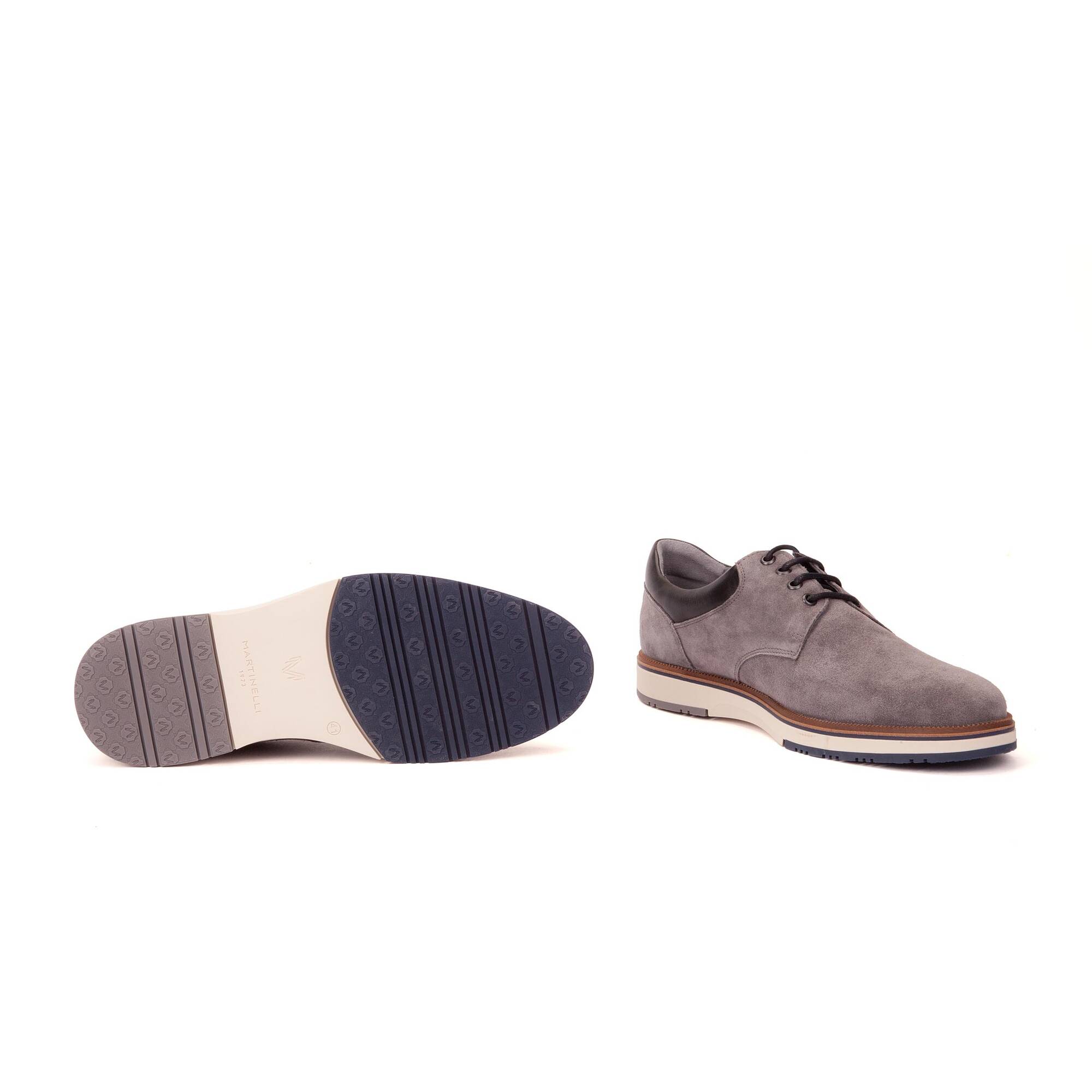 Lace up shoes | FULTON C003-2972W, DARKGREY, large image number 70-C003-2972W_085_Martinelli_FULTON_DARKGREY_full.jpg | null