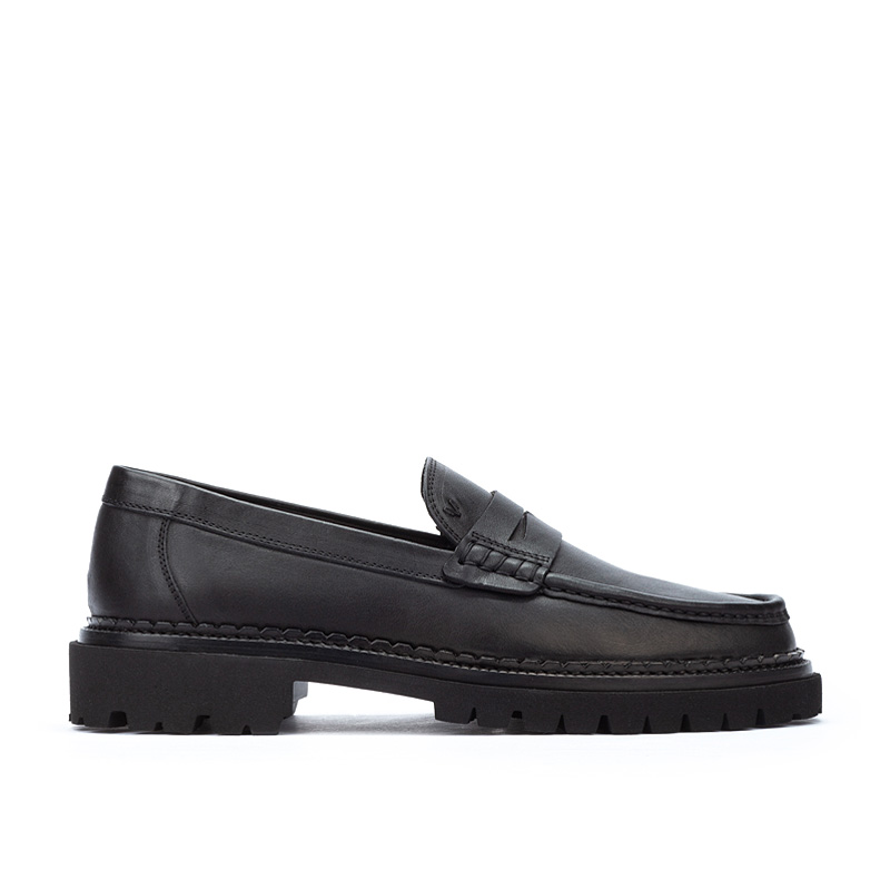 Martinelli Mocasines de piel HARLOW 1676