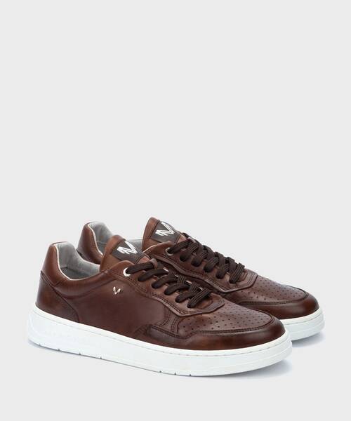 Sneakers | NEWHAVEN 1660-2825L | CAFE | Martinelli